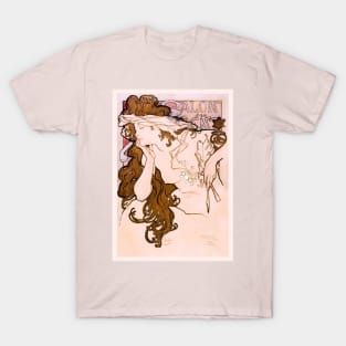 Salon des Cent poster (1896) T-Shirt